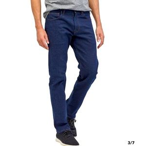 EUC Patagonia Straight Stretch jeans